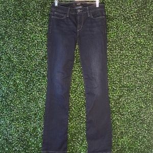 Joe’s jeans Flared size 27 with stretch